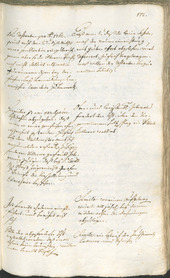 Civic Archives of Bozen-Bolzano - BOhisto Ratsprotokoll 1762/65 - 
