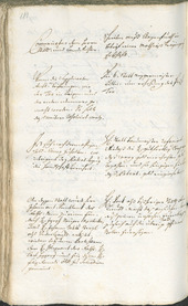 Civic Archives of Bozen-Bolzano - BOhisto Ratsprotokoll 1762/65 - 