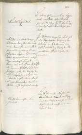 Civic Archives of Bozen-Bolzano - BOhisto Ratsprotokoll 1762/65 - 