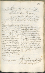 Civic Archives of Bozen-Bolzano - BOhisto Ratsprotokoll 1762/65 - 