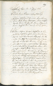 Civic Archives of Bozen-Bolzano - BOhisto Ratsprotokoll 1762/65 - 