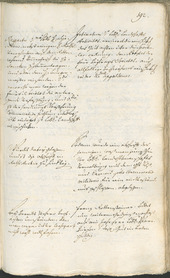 Civic Archives of Bozen-Bolzano - BOhisto Ratsprotokoll 1762/65 - 