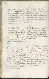 Civic Archives of Bozen-Bolzano - BOhisto Ratsprotokoll 1762/65 - 