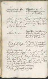 Civic Archives of Bozen-Bolzano - BOhisto Ratsprotokoll 1762/65 - 