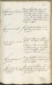 Civic Archives of Bozen-Bolzano - BOhisto Ratsprotokoll 1762/65 - 