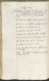 Civic Archives of Bozen-Bolzano - BOhisto Ratsprotokoll 1762/65 - 
