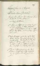 Civic Archives of Bozen-Bolzano - BOhisto Ratsprotokoll 1762/65 - 