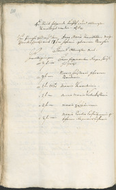 Civic Archives of Bozen-Bolzano - BOhisto Ratsprotokoll 1762/65 - 
