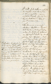 Civic Archives of Bozen-Bolzano - BOhisto Ratsprotokoll 1762/65 - 