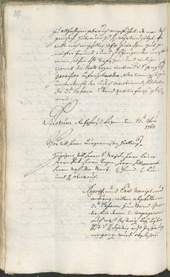 Civic Archives of Bozen-Bolzano - BOhisto Ratsprotokoll 1762/65 - 