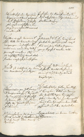 Civic Archives of Bozen-Bolzano - BOhisto Ratsprotokoll 1762/65 - 