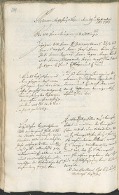 Civic Archives of Bozen-Bolzano - BOhisto Ratsprotokoll 1762/65 - 