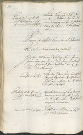 Civic Archives of Bozen-Bolzano - BOhisto Ratsprotokoll 1762/65 - 