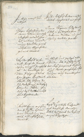Civic Archives of Bozen-Bolzano - BOhisto Ratsprotokoll 1762/65 - 