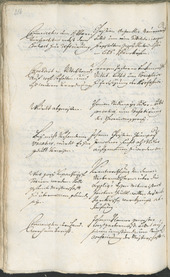 Civic Archives of Bozen-Bolzano - BOhisto Ratsprotokoll 1762/65 - 