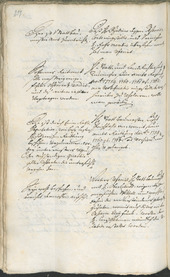 Civic Archives of Bozen-Bolzano - BOhisto Ratsprotokoll 1762/65 - 