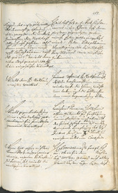 Civic Archives of Bozen-Bolzano - BOhisto Ratsprotokoll 1762/65 - 