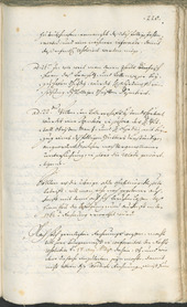 Civic Archives of Bozen-Bolzano - BOhisto Ratsprotokoll 1762/65 - 