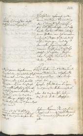 Civic Archives of Bozen-Bolzano - BOhisto Ratsprotokoll 1762/65 - 