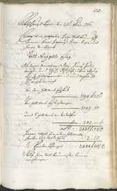 Civic Archives of Bozen-Bolzano - BOhisto Ratsprotokoll 1762/65 - 