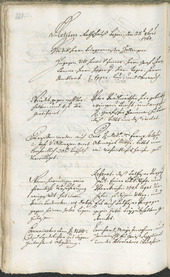 Civic Archives of Bozen-Bolzano - BOhisto Ratsprotokoll 1762/65 - 