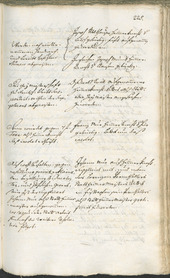 Civic Archives of Bozen-Bolzano - BOhisto Ratsprotokoll 1762/65 - 