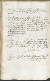 Civic Archives of Bozen-Bolzano - BOhisto Ratsprotokoll 1762/65 - 