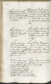 Archivio Storico della Città di Bolzano - BOhisto protocollo consiliare 1762/65 - 