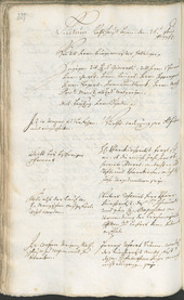 Archivio Storico della Città di Bolzano - BOhisto protocollo consiliare 1762/65 - 