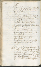 Archivio Storico della Città di Bolzano - BOhisto protocollo consiliare 1762/65 - 