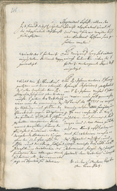 Civic Archives of Bozen-Bolzano - BOhisto Ratsprotokoll 1762/65 - 