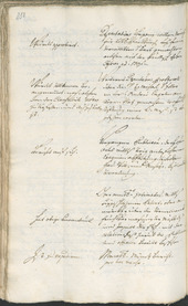 Civic Archives of Bozen-Bolzano - BOhisto Ratsprotokoll 1762/65 - 
