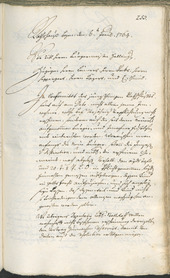 Civic Archives of Bozen-Bolzano - BOhisto Ratsprotokoll 1762/65 - 