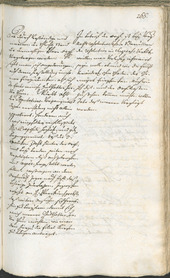 Archivio Storico della Città di Bolzano - BOhisto protocollo consiliare 1762/65 - 