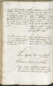 Archivio Storico della Città di Bolzano - BOhisto protocollo consiliare 1762/65 - 
