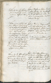 Archivio Storico della Città di Bolzano - BOhisto protocollo consiliare 1762/65 - 