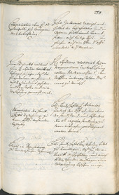 Archivio Storico della Città di Bolzano - BOhisto protocollo consiliare 1762/65 - 