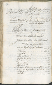 Archivio Storico della Città di Bolzano - BOhisto protocollo consiliare 1762/65 - 