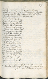 Archivio Storico della Città di Bolzano - BOhisto protocollo consiliare 1762/65 - 