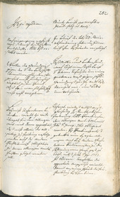 Archivio Storico della Città di Bolzano - BOhisto protocollo consiliare 1762/65 - 