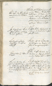 Archivio Storico della Città di Bolzano - BOhisto protocollo consiliare 1762/65 - 