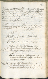 Archivio Storico della Città di Bolzano - BOhisto protocollo consiliare 1762/65 - 