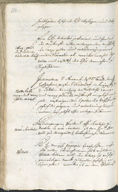 Archivio Storico della Città di Bolzano - BOhisto protocollo consiliare 1762/65 - 