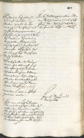 Archivio Storico della Città di Bolzano - BOhisto protocollo consiliare 1762/65 - 
