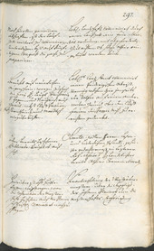 Archivio Storico della Città di Bolzano - BOhisto protocollo consiliare 1762/65 - 