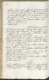 Archivio Storico della Città di Bolzano - BOhisto protocollo consiliare 1762/65 - 