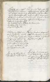 Archivio Storico della Città di Bolzano - BOhisto protocollo consiliare 1762/65 - 
