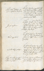 Archivio Storico della Città di Bolzano - BOhisto protocollo consiliare 1762/65 - 