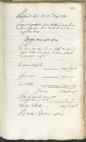 Archivio Storico della Città di Bolzano - BOhisto protocollo consiliare 1762/65 - 