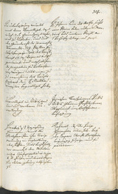Archivio Storico della Città di Bolzano - BOhisto protocollo consiliare 1762/65 - 